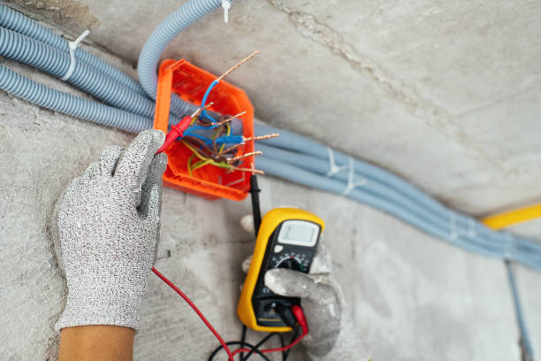 Best Electric Panel Repair  in North Terre Haute, IN